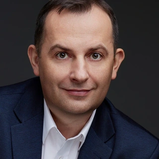 Portret: Artur Habza