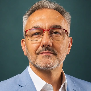 Portret: Bartosz Janke