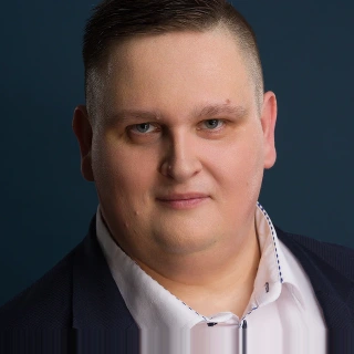 Portret: Krzysztof Banaszkiewicz