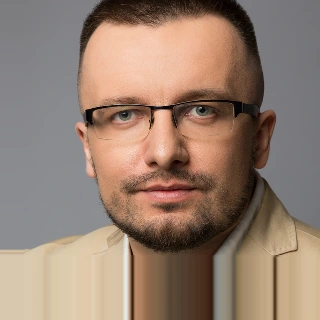 Portret: Łukasz Rosikoń