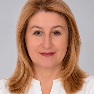 Portret: Sabina Bielawska-Przybyłek